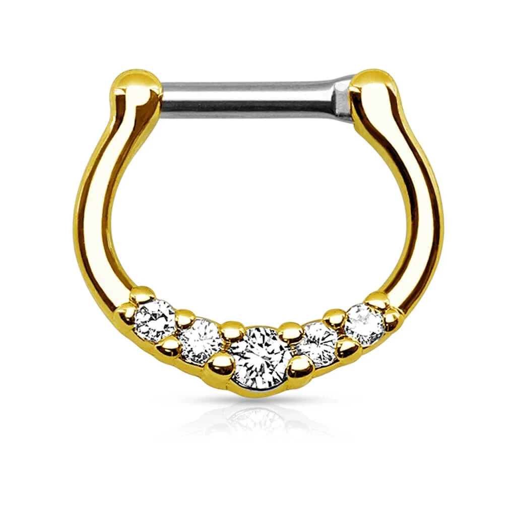 Septum clicker cyrkonia clicker - Image 3