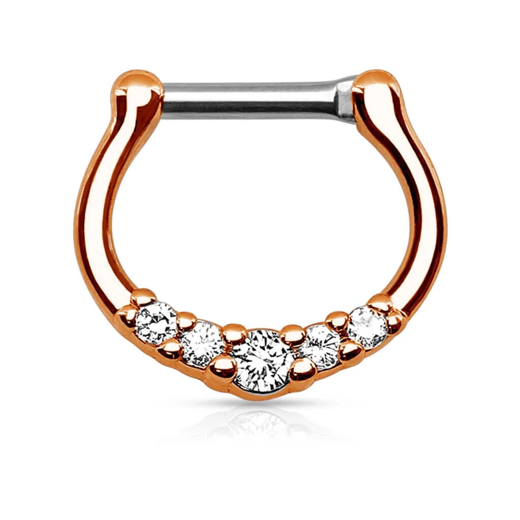 Septum clicker cyrkonia clicker - Image 7