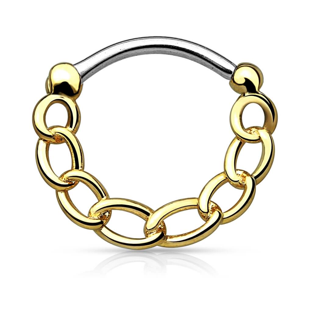 Septum clicker łańcuszek clicker - Image 2