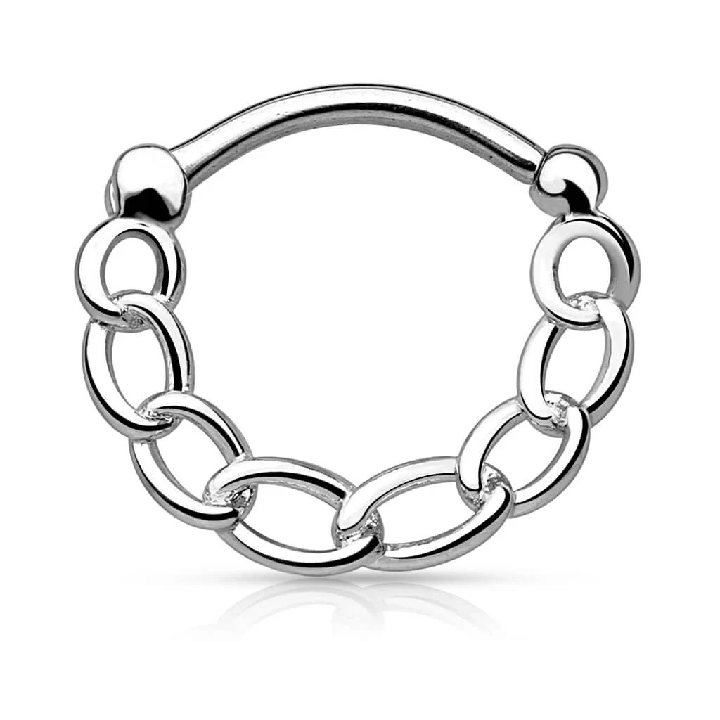 Septum clicker łańcuszek clicker - Image 4