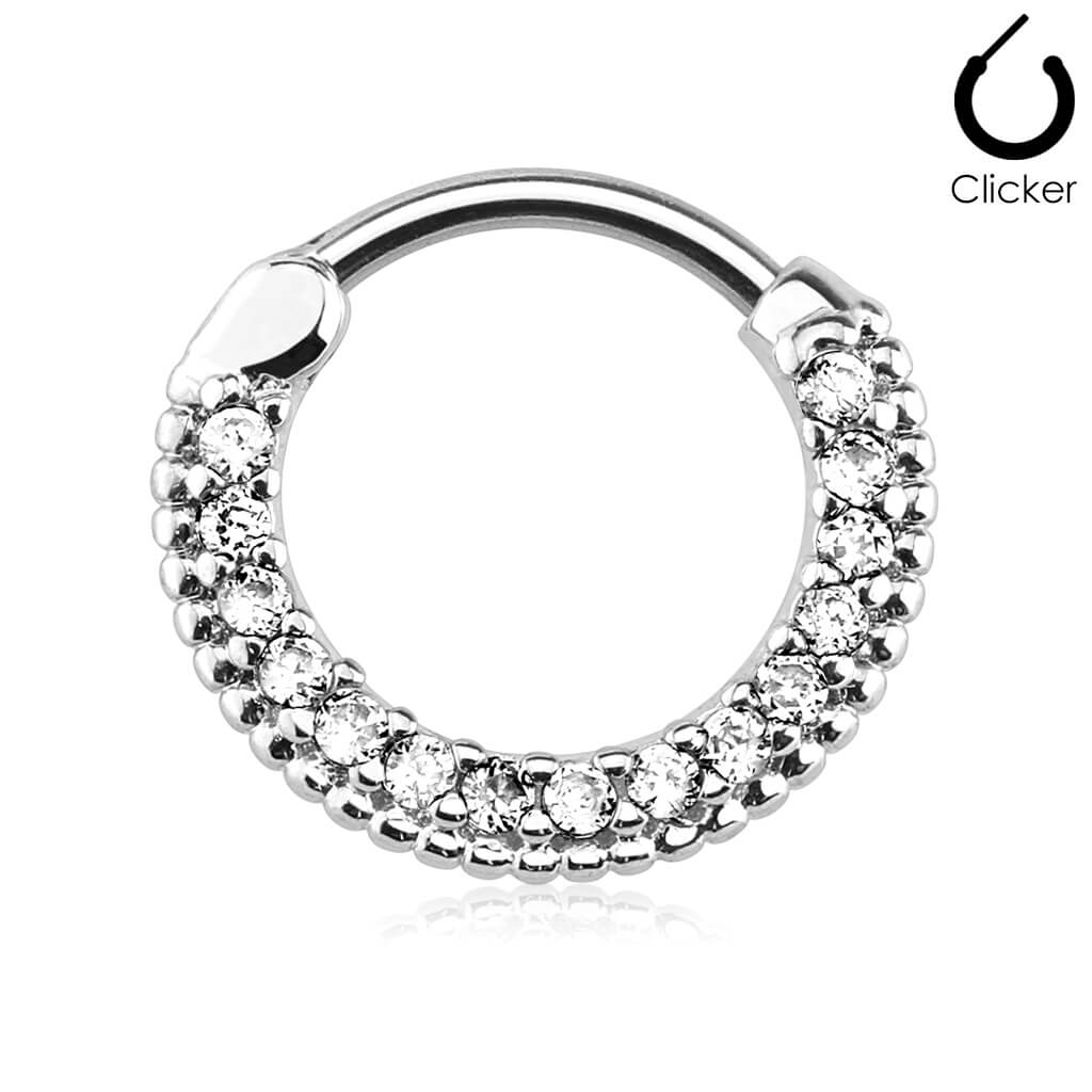 Septum clicker cyrkonia clicker - Image 3