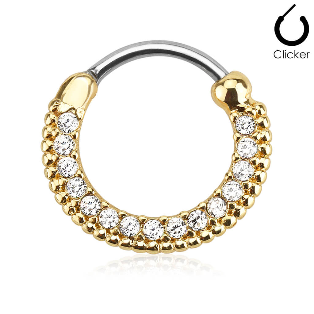Septum clicker cyrkonia clicker - Image 4