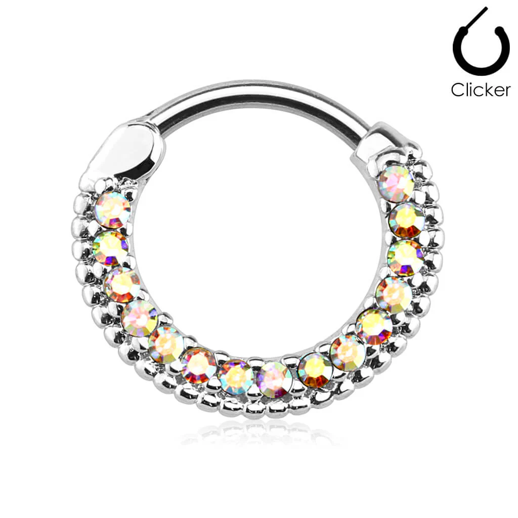Septum clicker cyrkonia clicker - Image 5
