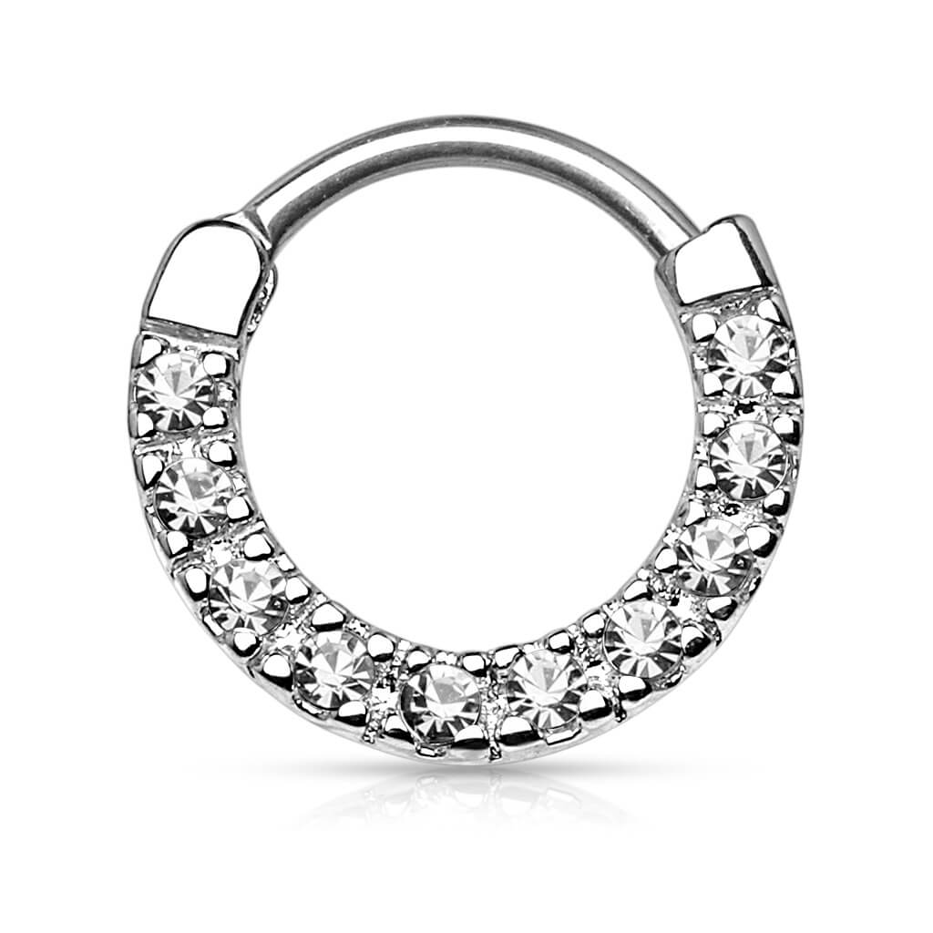 Septum clicker cyrkonia clicker - Image 2