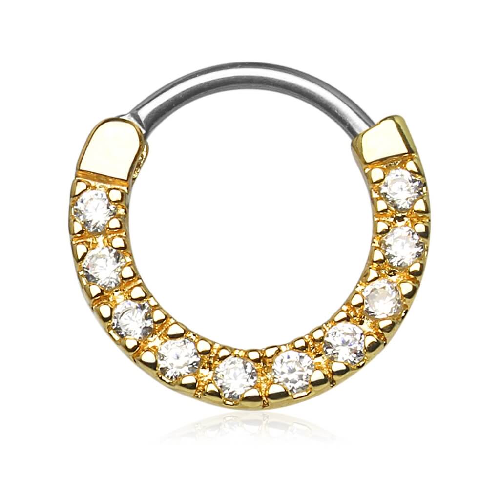 Septum clicker cyrkonia clicker - Image 3