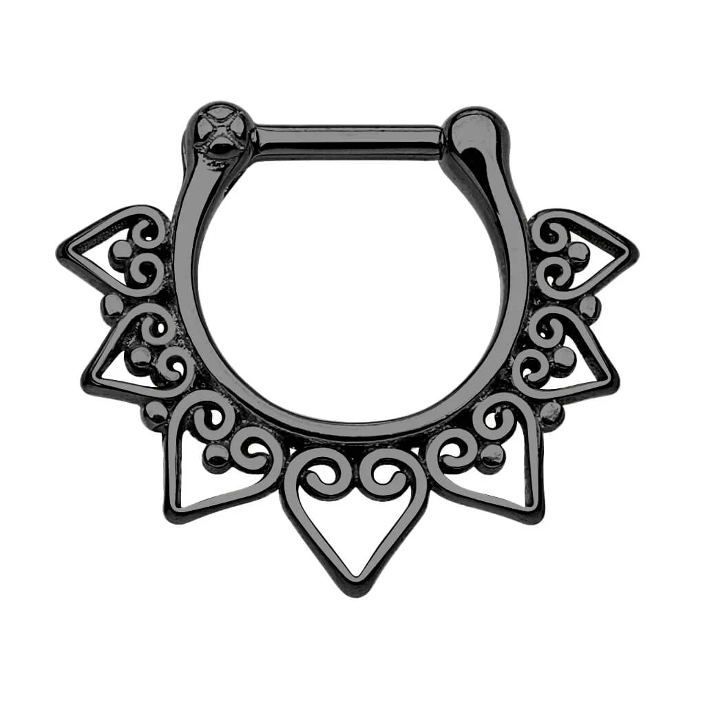 Septum clicker tribal serca clicker - Image 3