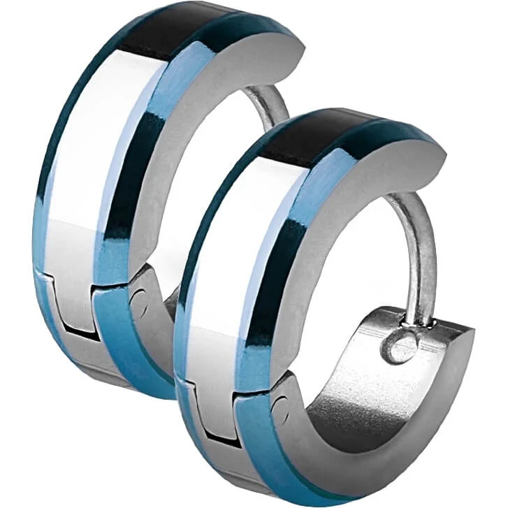 Czarny srebrny clicker - Image 2