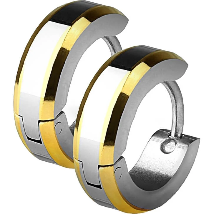 Czarny srebrny clicker - Image 3