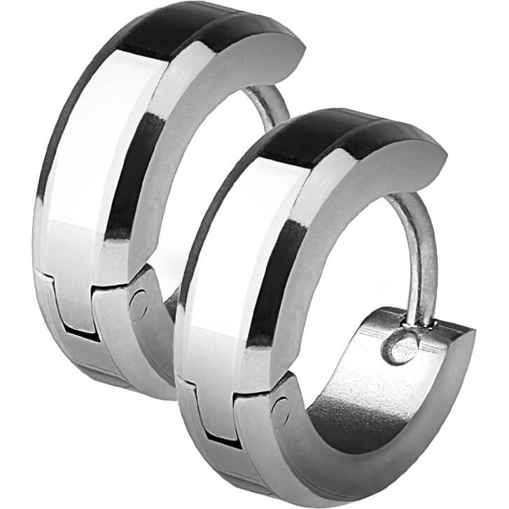 Czarny srebrny clicker - Image 6