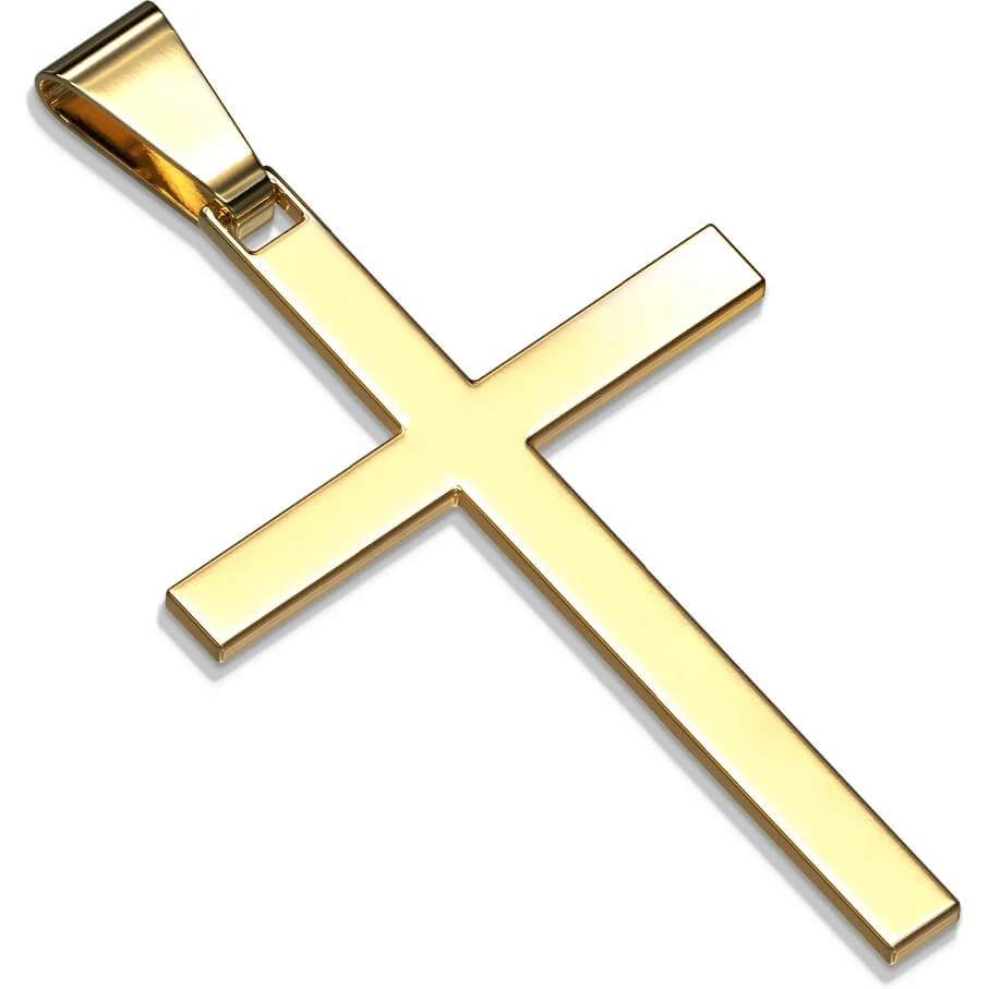 Krzyż złoty - Image 4