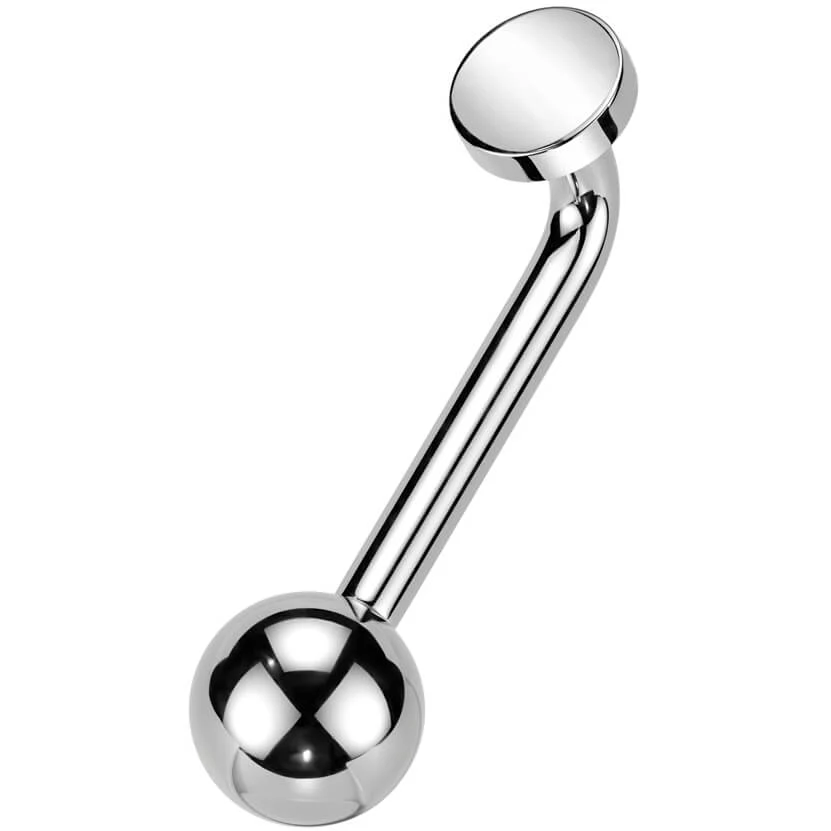 Tytan christina piercing kulka gwint wewnętrzny - Image 3