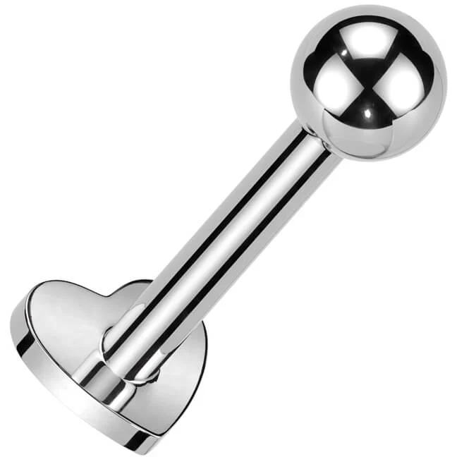 Tytan labret serduszko gwint wewnętrzny - Image 7
