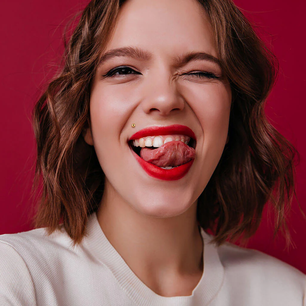 Tytan labret kulka gwint wewnętrzny - Image 4