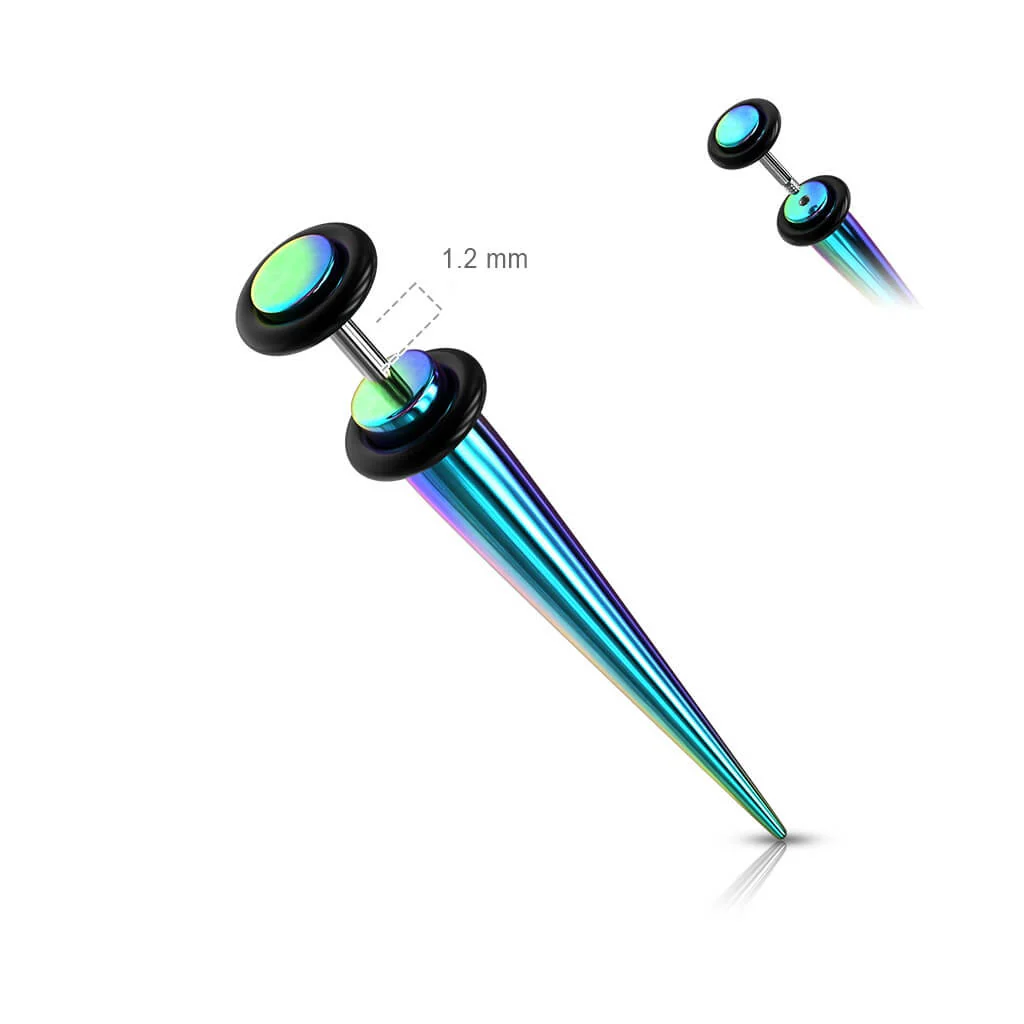 Fake plug o-ring rozszerzający silikon gwint wewnętrzny - Image 2